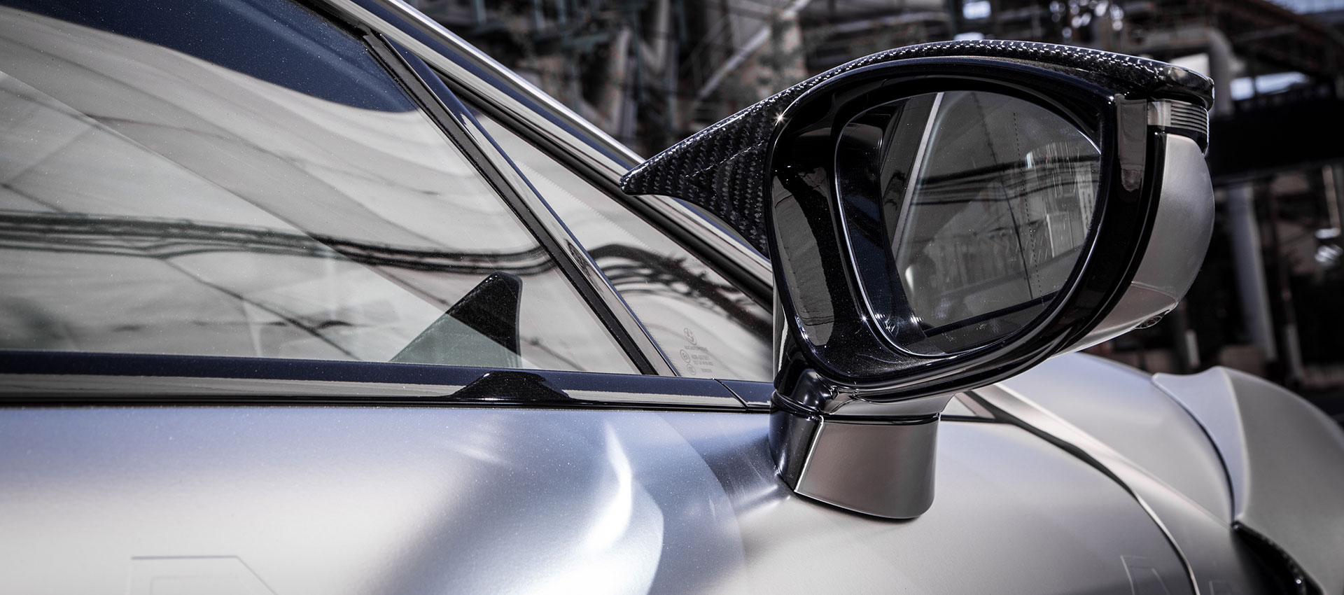 BMW i8 silver wrapping13